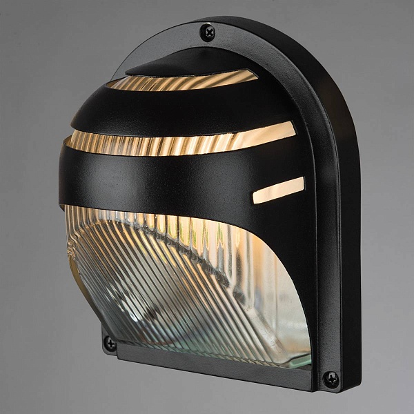 Светильник уличный настенный ARTE LAMP Urban A2802AL-1BK
