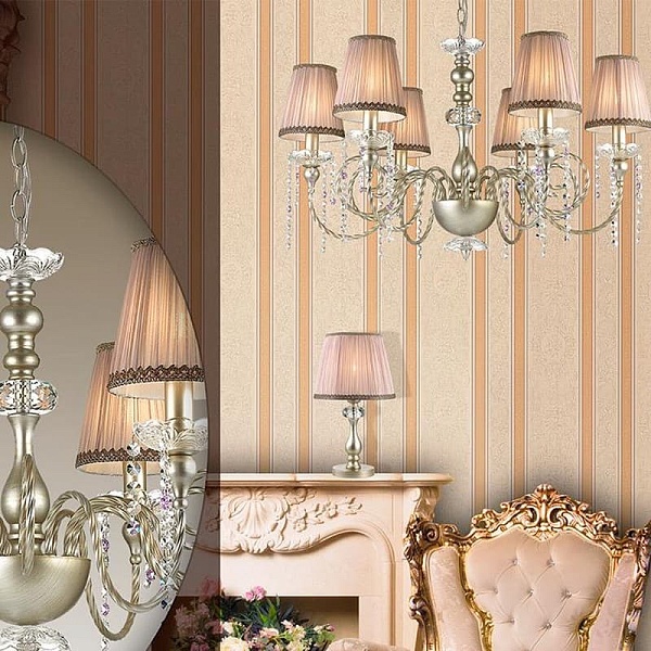 Настольная лампа ODEON LIGHT Aurelia 3390/1T