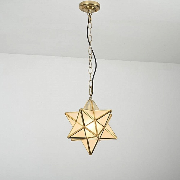 Подвес IMPERIUMLOFT STAR FROSTED GLASS 73573-22