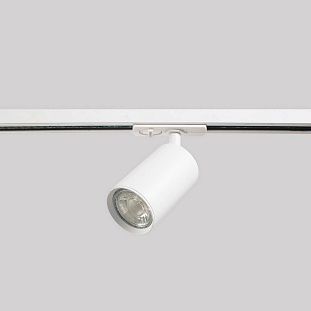 Трековый светильник CRYSTAL LUX CLT 0.31 018 WH