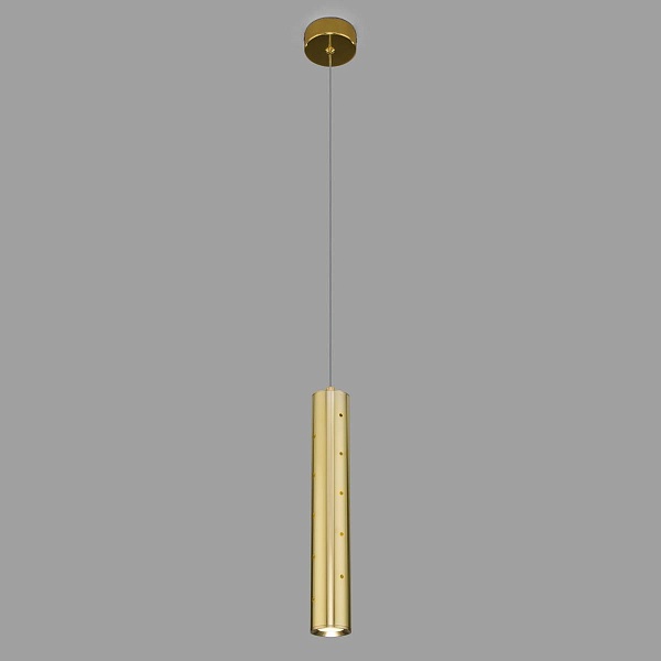 Подвес ELEKTROSTANDARD BONG 50214/1 LED золото a055667