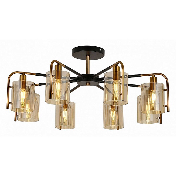 Люстра потолочная ESCADA ELEGANT 671/8P