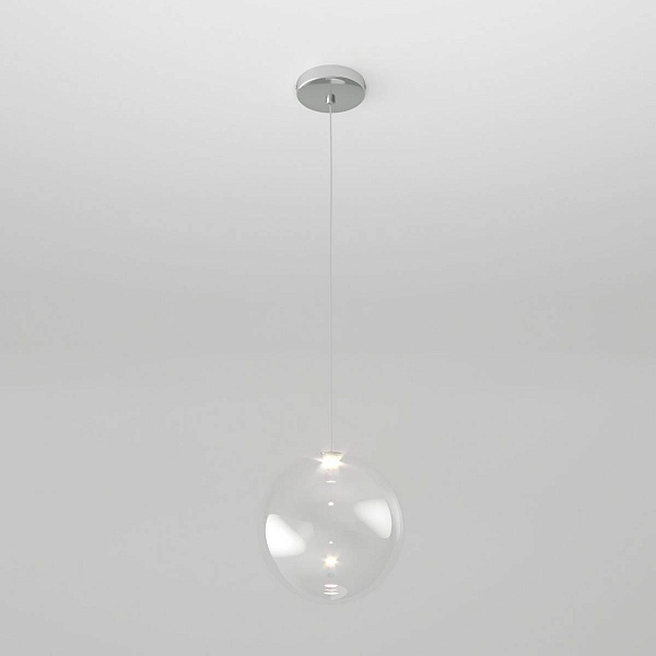 Подвес EUROSVET WONDER 50230/1 LED прозрачный