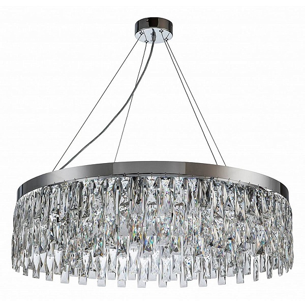 Люстра подвесная INDIGO ANNA 12029/12P Chrome