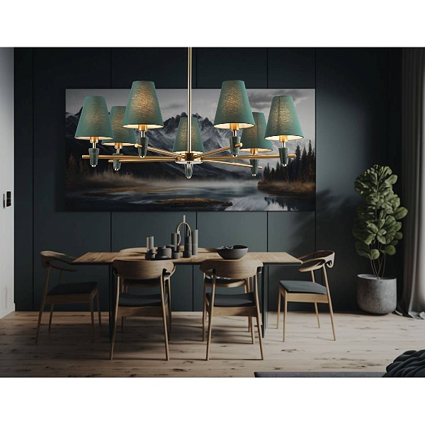 Люстра подвесная AMBRELLA LIGHT HEIGH LIGHT LH75053