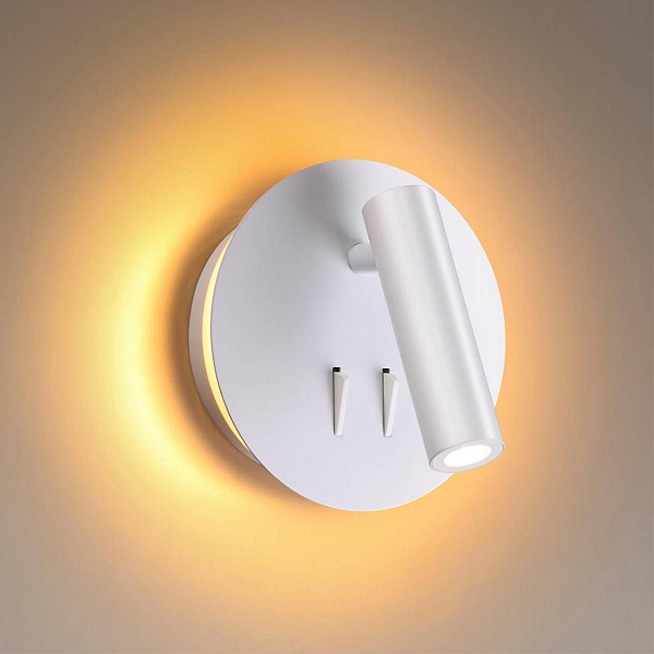 Бра ODEON LIGHT BEAM 3912/9WL