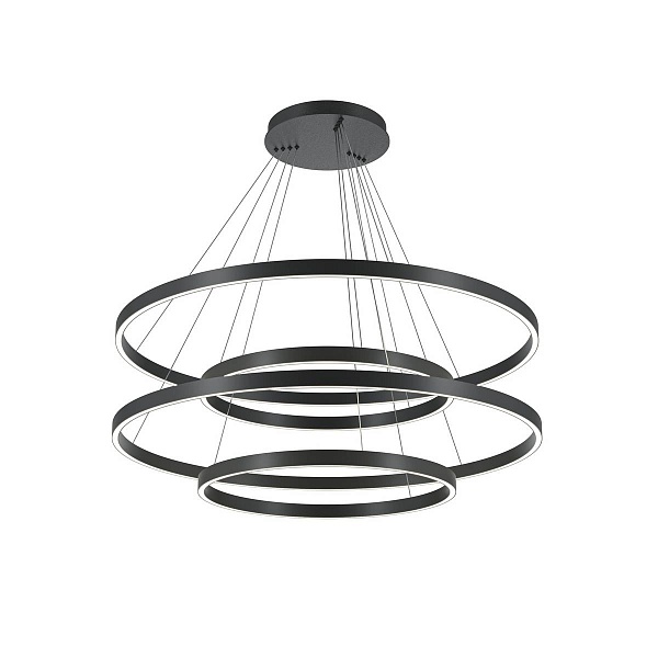 Подвес MAYTONI RIM MOD058PL-L174BK