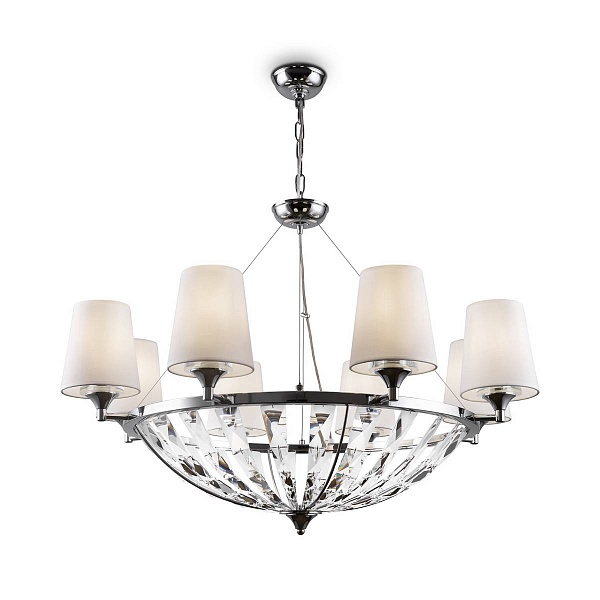 Люстра подвесная MAYTONI PANTHEON H021PL-08CH