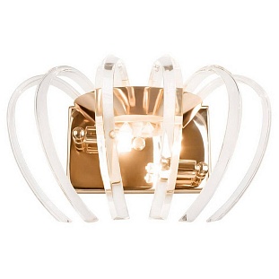 Бра LOFT IT DAKOTA 10300W French gold