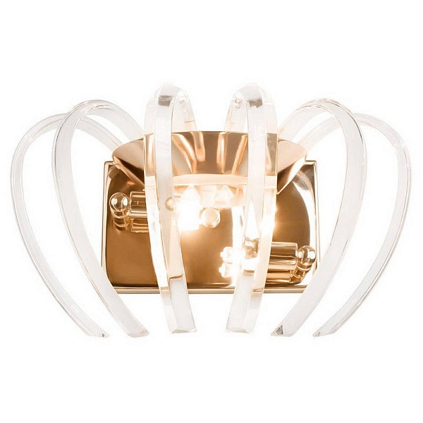 Бра LOFT IT DAKOTA 10300W French gold