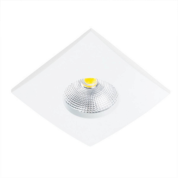 Светильник встраиваемый ARTE LAMP PHACT A4764PL-1WH