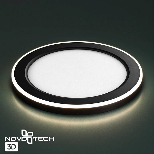 Светильник встраиваемый NOVOTECH SPOT 359015