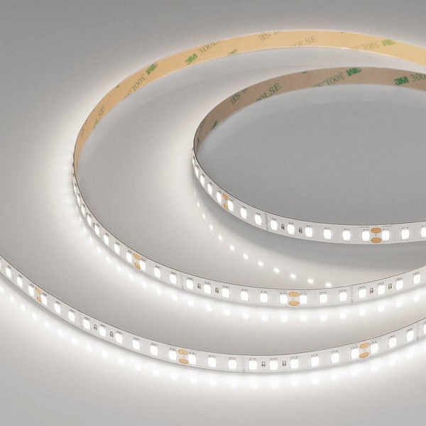 Лента LED ULTRA-C126 14,4 W/m 24V IP20 5630/126 5000K 10mm (5м) 40219 ARLIGHT