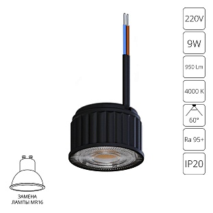 Модуль светодиодный ARTE LAMP ORE A24190-4K