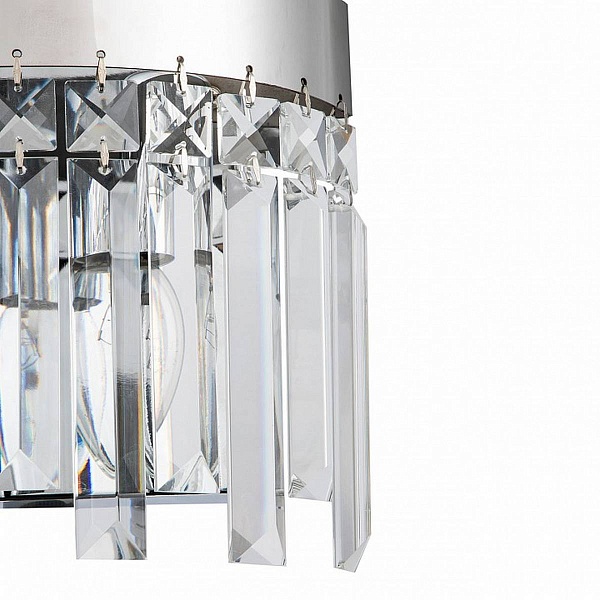 Бра INDIGO LACRIMA 12026/2W Chrome