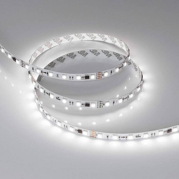 Лента LED SPI-B60 15 W/m 24V IP20 5060/60 6000K 10mm (5м) 39038 ARLIGHT