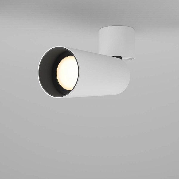Спот MAYTONI FOCUS LED C055CL-L12W3K-W-W