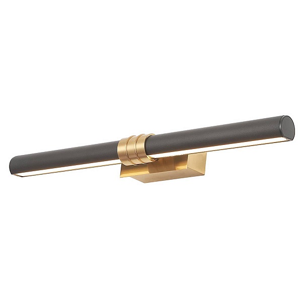 Бра CRYSTAL LUX PRADA AP10W BLACK