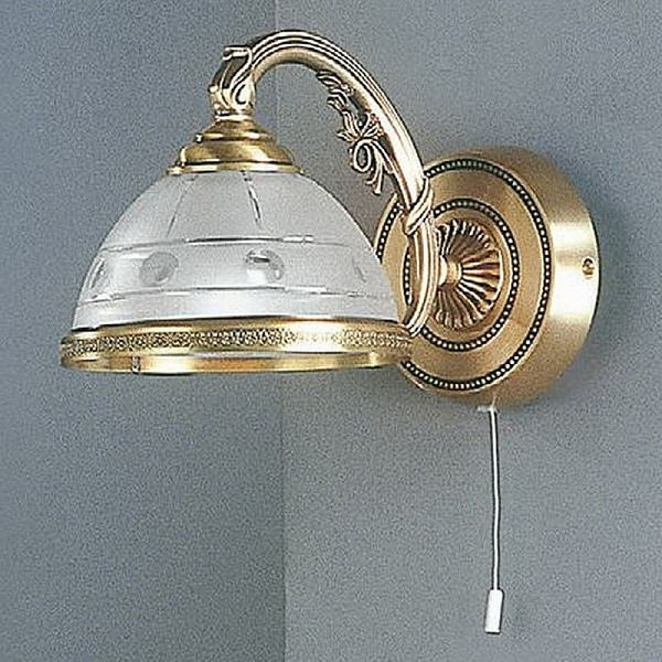 Бра RECCAGNI ANGELO Bronze 3830 A 3830/1