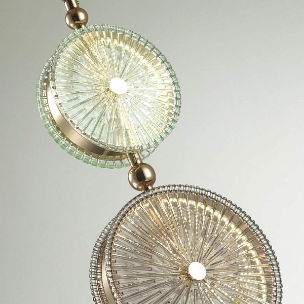 Подвес ODEON LIGHT CARAMELLA 5412/13LD