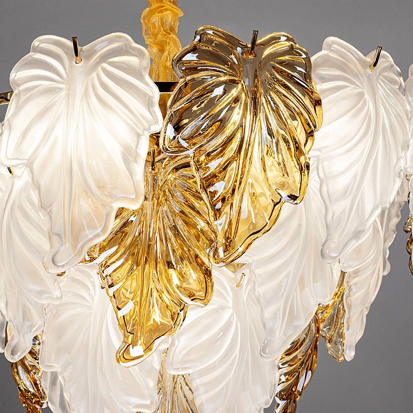 Люстра подвесная ARTE LAMP LILLY A4070LM-9GO