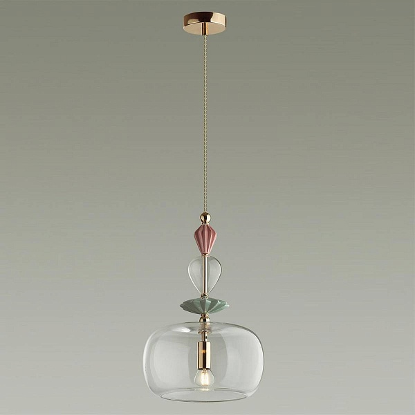Подвес ODEON LIGHT BIZET 4855/1A