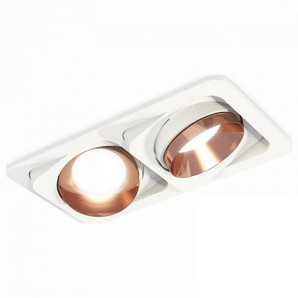 Светильник встраиваемый AMBRELLA LIGHT TECHNO SPOT 108 XC7663025