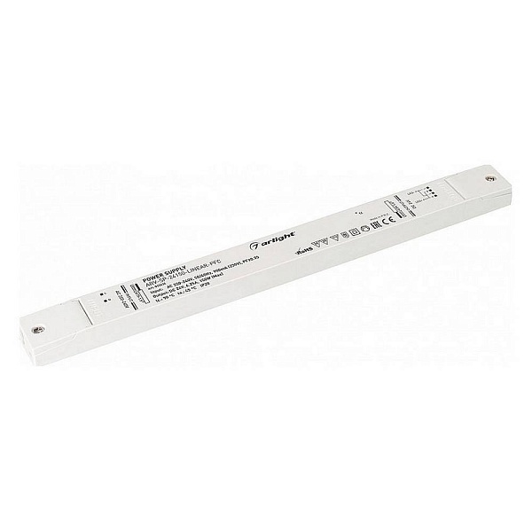 Блок питания ARLIGHT ARV-SP-LINEAR 24V 150W IP20 32626