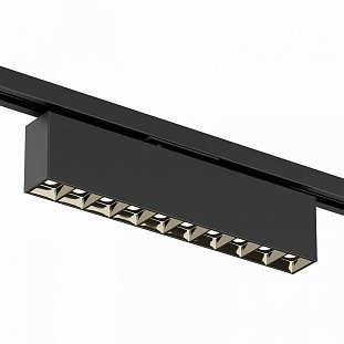 Трековый светильник DENKIRS EDDER DK6434-BK