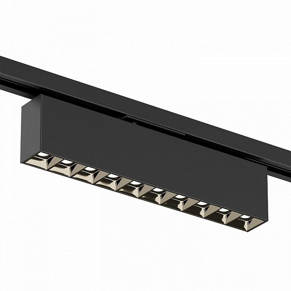 Трековый светильник DENKIRS EDDER DK6434-BK