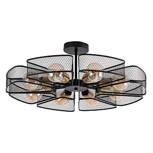 Люстра потолочная ARTE LAMP MAASYM A7044PL-8BK
