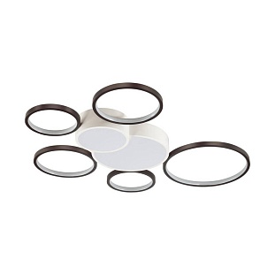 Люстра потолочная LUMION NORBERT 5254/99CL