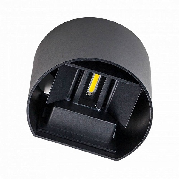 Светильник уличный настенный LIGHTSTAR DALLA 340557