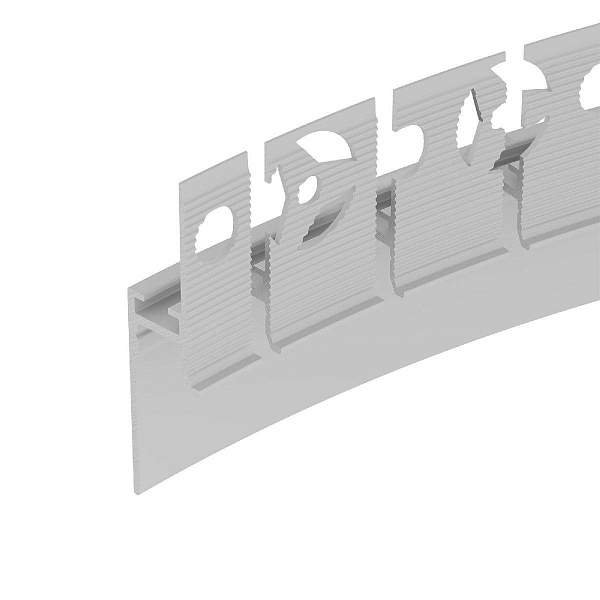 Профиль для ленты LED накладной FANTOM-BENT 13x52мм  (2м) 043674(1) ARLIGHT