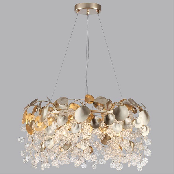 Люстра подвесная ODEON LIGHT CLASSIC 5104/8