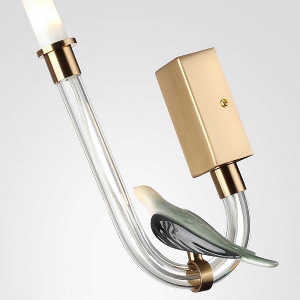 Бра ODEON LIGHT L-VISION 5431/2WL
