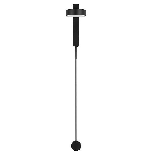 Бра ARTE LAMP MIRACH A2142AP-10BK