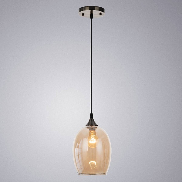 Подвес ARTE LAMP PROPUS A4344SP-1AB