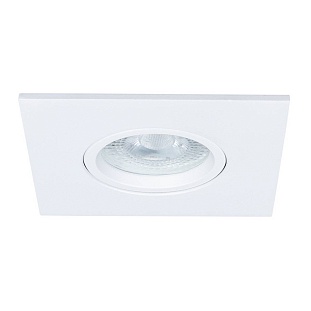 Светильник встраиваемый ARTE LAMP GIRO A2866PL-1WH