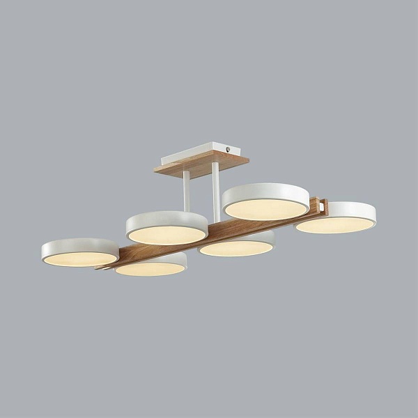 Люстра потолочная LUMION PLATO 8030/108CL