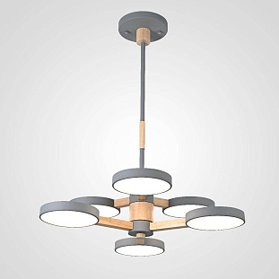 Люстра подвесная IMPERIUMLOFT TURNA-DBL 229087-26