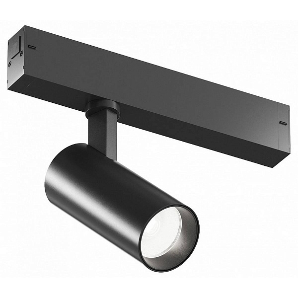 Трековый светильник DENKIRS DENKIRS SIMPLE DK8210-BK