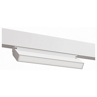 Трековый светильник ARTE LAMP LINEA A4679PL-1WH