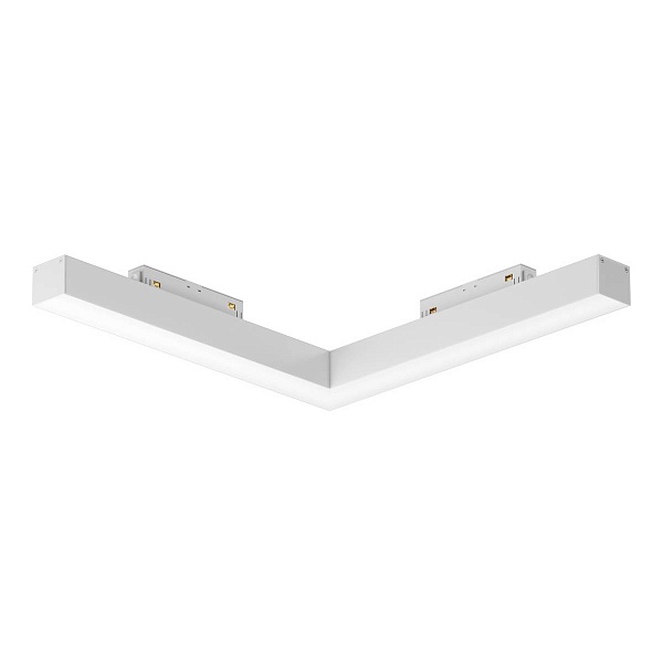 Трековый светильник MAYTONI BASIS TR078-2-24W4K-W