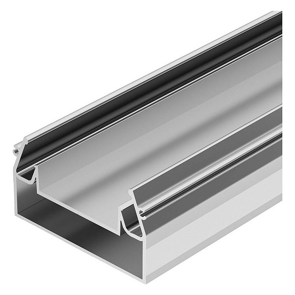 Профиль для ленты LED врезной STRETCH 34,5x62мм без рассеивателя (2м) 40700 ARLIGHT