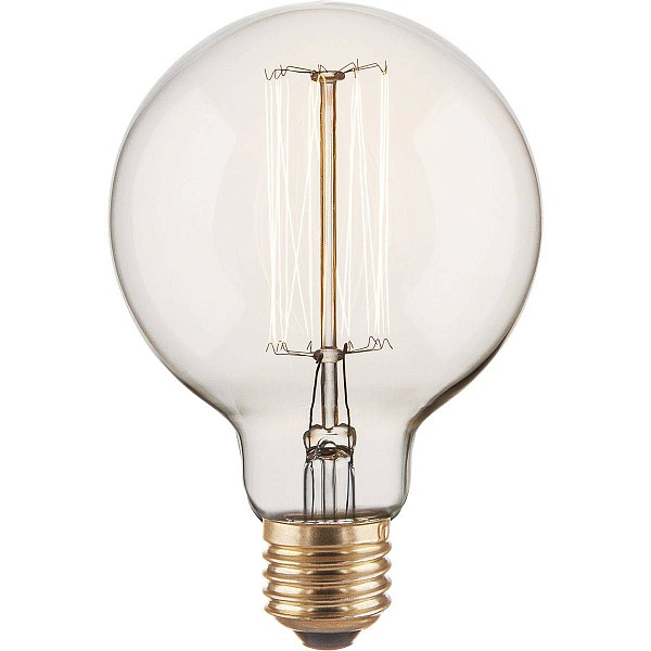 Лампа Ретро ELEKTROSTANDARD G95 60W a034965