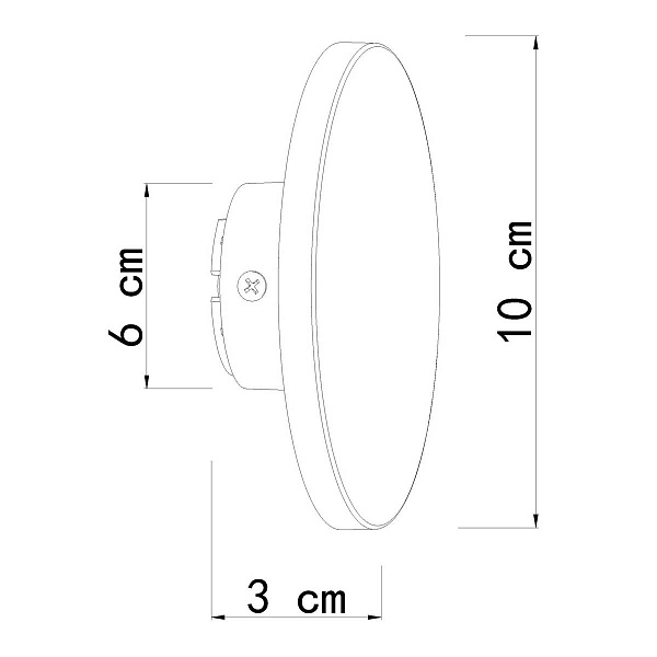 Светильник уличный настенный ARTE LAMP NIMBO A4403AL-1BK