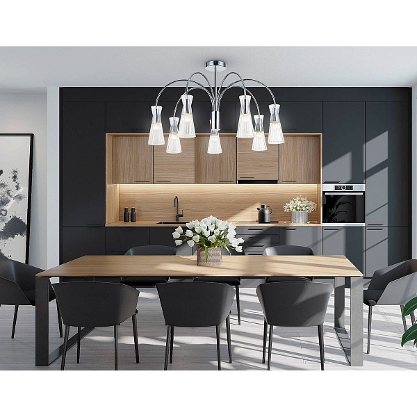 Люстра потолочная AMBRELLA LIGHT LH LH55653