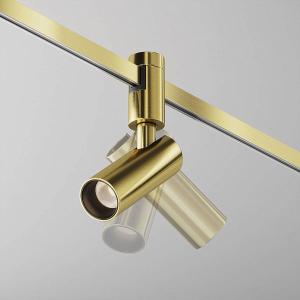 Трековый светильник MAYTONI FOCUS LED TR144-1-12W3K-W-BS