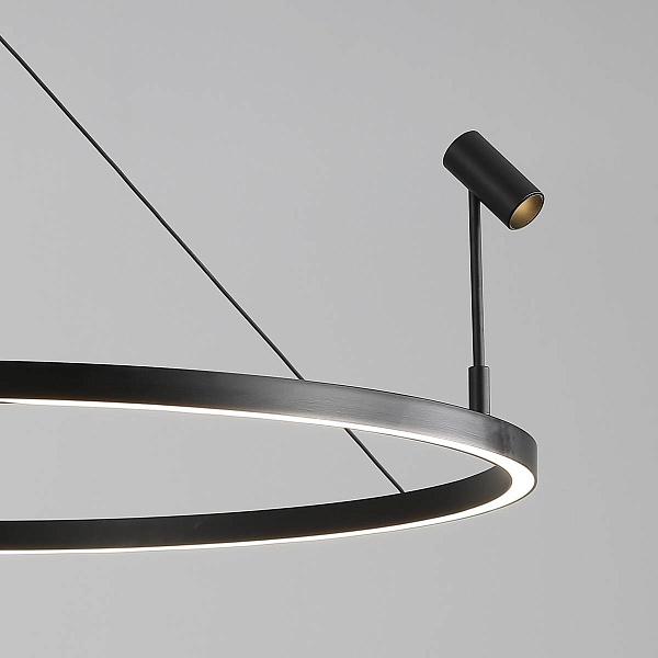 Подвес DELIGHT COLLECTION P0506 P0506-900A black